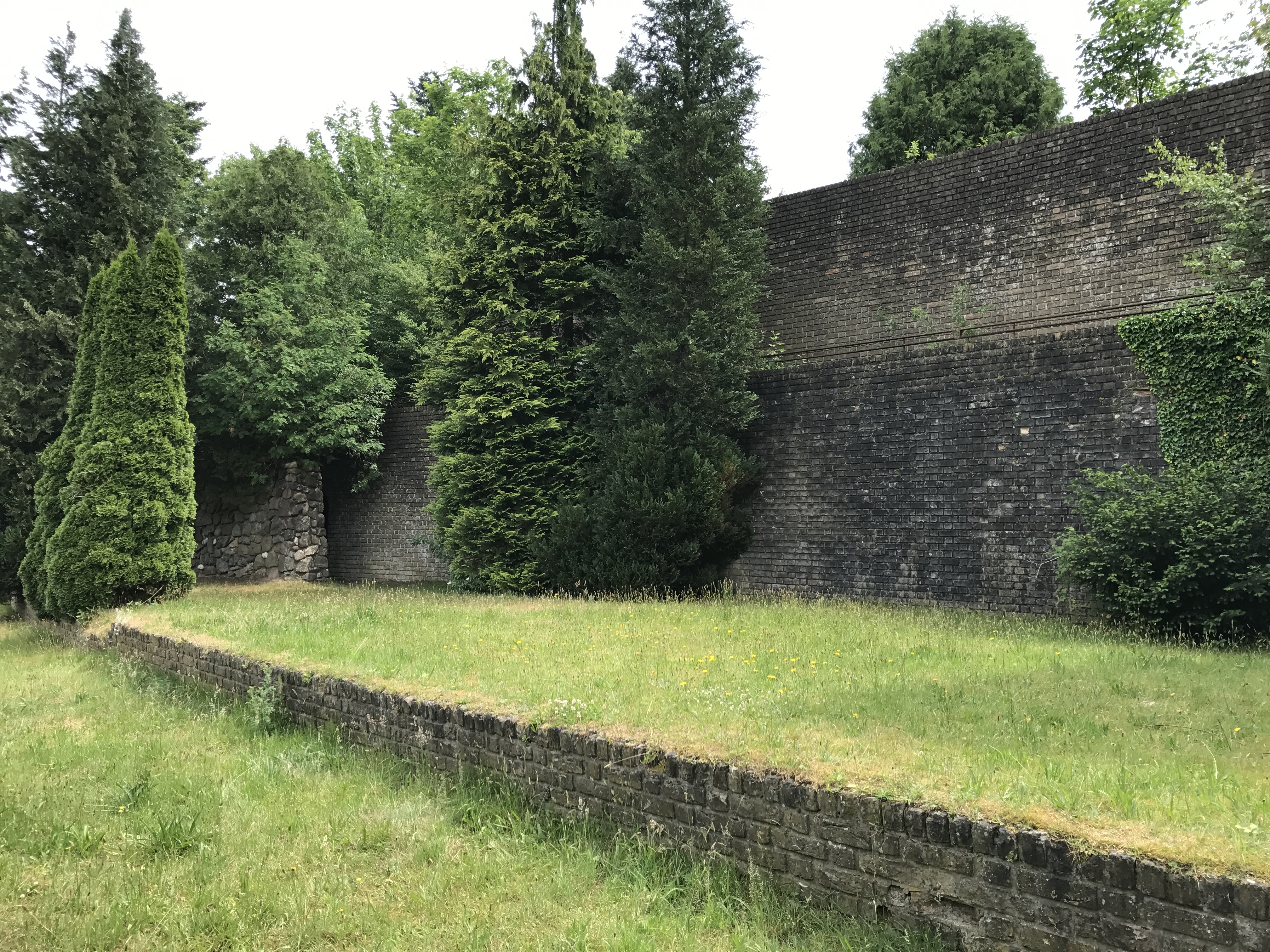 Muur van Mussert wordt rijksmonument MONUMENTAAL