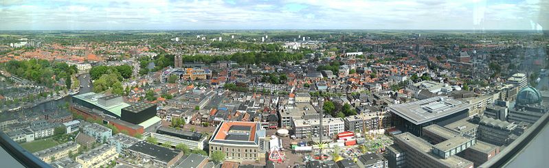 130608_Uitzicht_Achmeatoren_Leeuwarden_NL_1