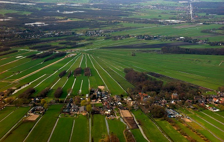 Nieuw- Loosdrecht – Luchtfoto