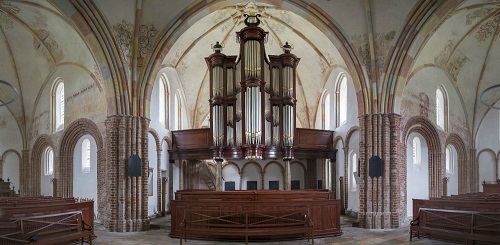 Kerk te Garmerwolde . interieur. opdracht Annemieke Woldring  stichting Oude Groninger Kerken   DUNCAN WIJTING FOTOGRAFIE DWF