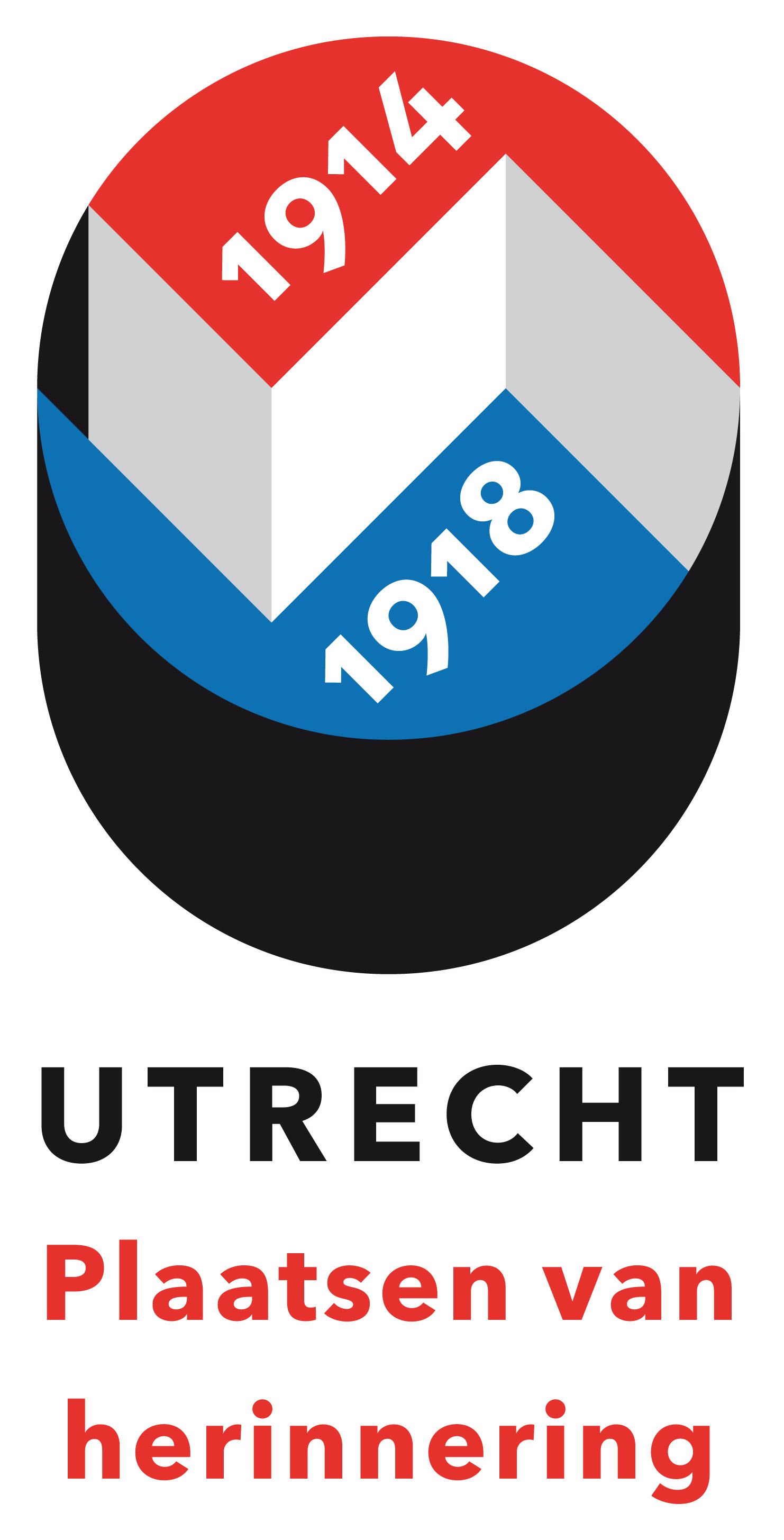 Logo Utrechtse plaatsen van herinnering