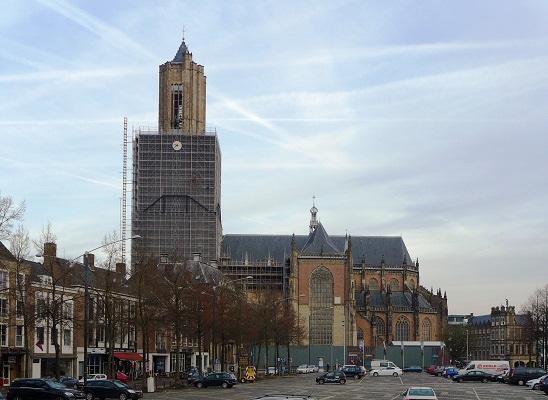 Verduurzaming kerkgebouwen op Kennisplatform in Amersfoort