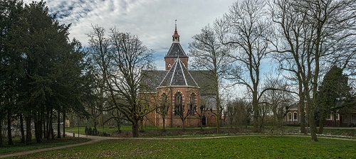 Kerk Middelstum