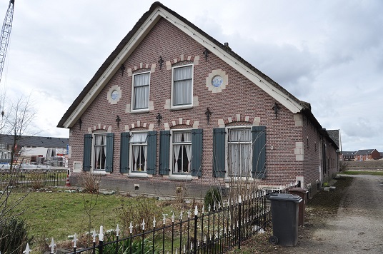 Boerderij Leidsche Rijn 2