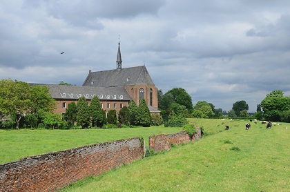 Klooster Sint Agatha in Cuijk