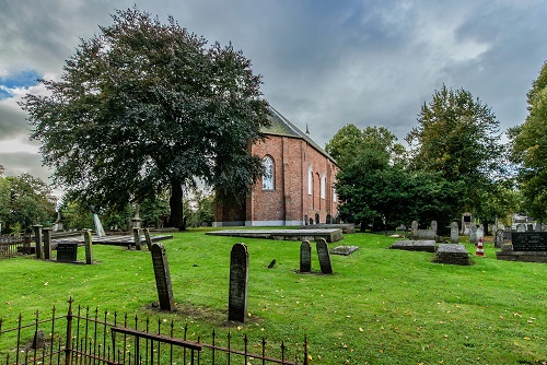 Finsterwolde kerk. Foto: Duncan Wijting