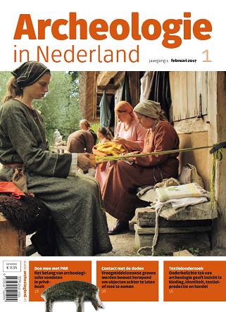 Tijdschrift archeologie